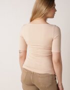 elsa.m by may T-shirt Bej