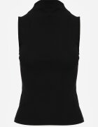 elsa.m by may Top Negru