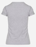 emt Tricou din bumbac Gri închis cu Imprimeu cu Zirconii Karissen