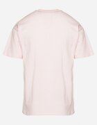 emt Tricou Roz deschis cu model cu zirconiu Olisellea