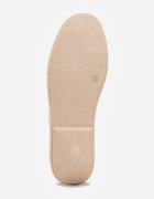  Espadrile Bleumarin pe Talpă Plată din Împletitură Chorisa