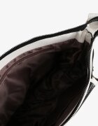 fashion&bags Geantă Poștaș Albă cu Curea Reglabilă Nanellisa