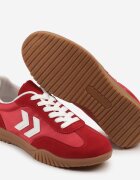 fashion&bella Adidași Roșii în stil de Teniși Clasici cu cusături decorative Napilia