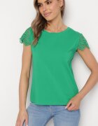 fashion Bluză Verde