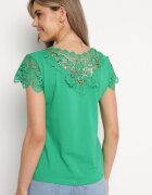 fashion Bluză Verde