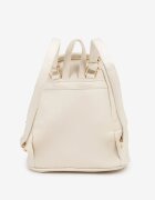 fashion Rucsac Bej deschis Decorat cu inscripția Elimilia