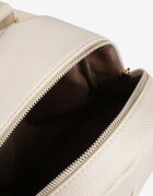 fashion Rucsac Bej deschis Decorat cu inscripția Elimilia