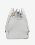 fashion Rucsac Gri Decorat cu inscripția Elimilia