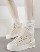 fashion Sneakers Bej