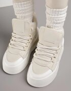 fashion Sneakers Bej