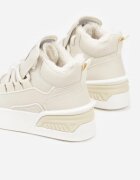 fashion Sneakers Bej