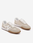 fiori&spinc Sneakers bej în Stilul Adidașilor Iconici Tultia