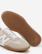 fiori&spinc Sneakers bej în Stilul Adidașilor Iconici Tultia
