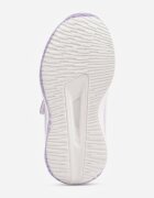 flip Pantofi Sport Violet-Roz cu Talpă Groasă cu Branț din Piele Zidala