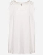 fruit of the loom Tricou Alb din bumbac Tip Tank Top Zianessa
