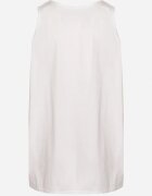 fruit of the loom Tricou Alb din bumbac Tip Tank Top Zianessa