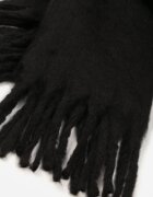  Fular Negru