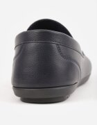 galax paris Mocasini cu cusături decorative Gildal Albaștri