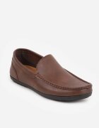 galax paris Mocasini cu cusături decorative Gildal Bodro