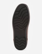 galax paris Mocasini cu cusături decorative Gildal Bodro