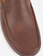 galax paris Mocasini cu cusături decorative Gildal Bodro