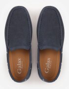 galax paris Pantofi casual Albaștri