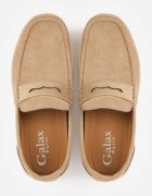 galax paris Pantofi casual Bej