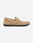 galax paris Pantofi casual Bej