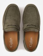 galax paris Pantofi casual Verzi