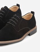 galax paris Pantofi Negri Tip Oxford Vidire