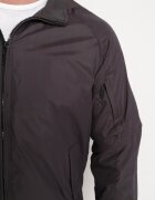  Geacă Gri închis Tip windbreaker cu buzunare cu fermoare Nollafa