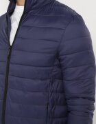  Geacă Matlasată Bleumarin Evila
