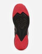 gelteo Adidași Negru-Roșu Decorați cu dungi degrade Monissa