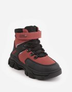 gelteo Ghete de iarnă cu scai pe talpă cu profil Alepexia Bordo