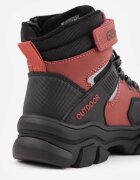 gelteo Ghete de iarnă cu scai pe talpă cu profil Alepexia Bordo