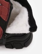gelteo Ghete de iarnă cu scai pe talpă cu profil Alepexia Bordo