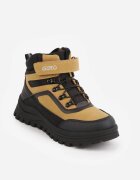 gelteo Jeans cu model geometric Triarita Maro