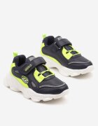 gelteo Pantofi Sport Albastru-Verde Madisson