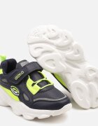 gelteo Pantofi Sport Albastru-Verde Madisson