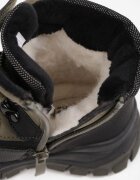 gelteo Traperi clasici izolați pe talpă cu profil Pienella Verzi