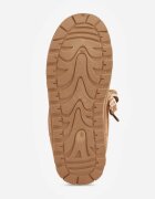  Ghete de zăpadă cu șireturi în stil de sneakers pe talpă cu profil Jaranti Maro
