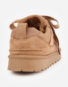  Ghete de zăpadă cu șireturi în stil de sneakers pe talpă cu profil Jaranti Maro