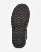  Ghete de zăpadă de iarnă mediu cu blană artificială Piwila Negre
