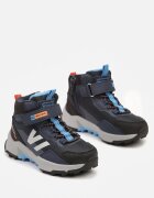  Ghete sport bleumarin izolate și cu velcro Ellarria