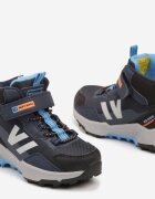  Ghete sport bleumarin izolate și cu velcro Ellarria