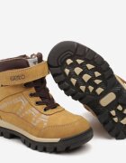  Ghete trapper Maro Foarte căptușite cu velcro Teutaja
