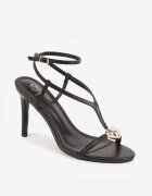 givana Sandale Negre