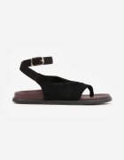 givana Sandale Negre
