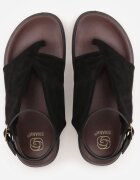 givana Sandale Negre