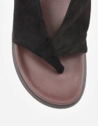 givana Sandale Negre